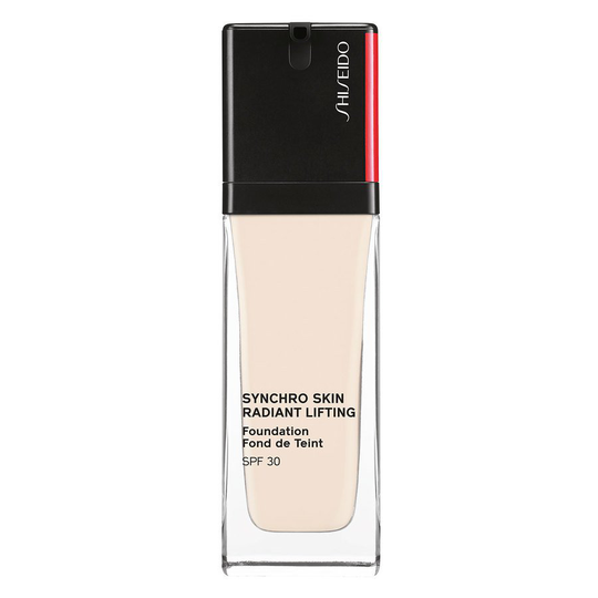 Shiseido Synchro Skin Radiant Lifting Foundation SPF 30 30 ml - 110 Alabaster