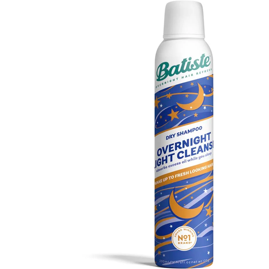 Overnight Light Cleanse, 200 ml Batiste Kuivashampoo