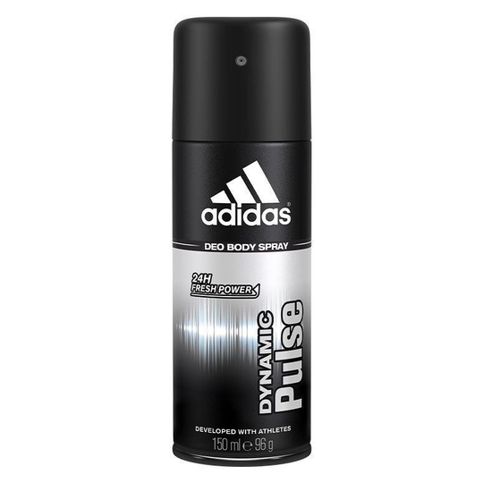 Adidas Fragrance Dynamic Pulse Deodorant Body Spray 150 ml