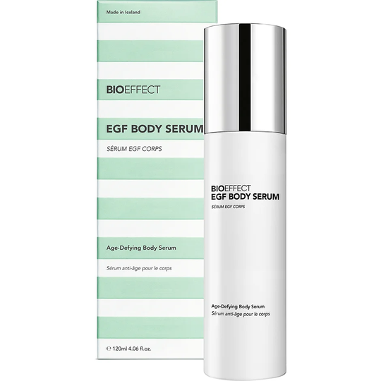 EGF Body Serum, 120 ml Bioeffect Vartaloseerumit