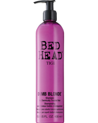 Bed Head Dumb Blonde Shampoo 400ml