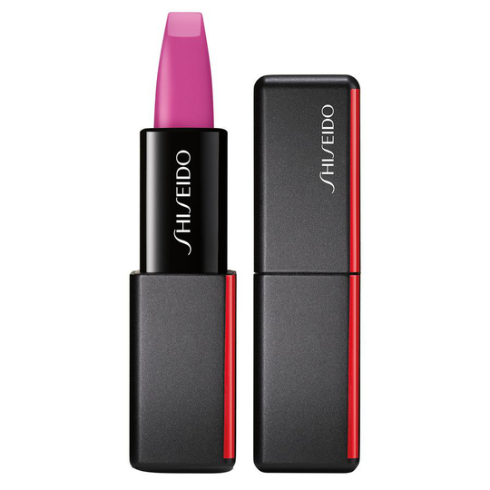 Shiseido ModernMatte Powder Lipstick 4 g ─ 519 Fuchsia Fetish