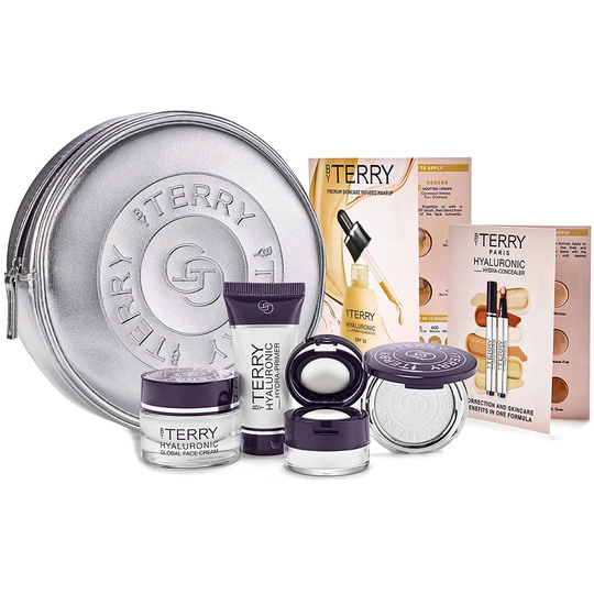 My Hyaluronic Routine Set, By Terry Ihonhoitopakkaukset