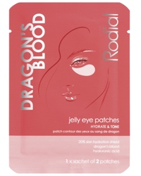 Dragon's Blood Jelly Eye Patches