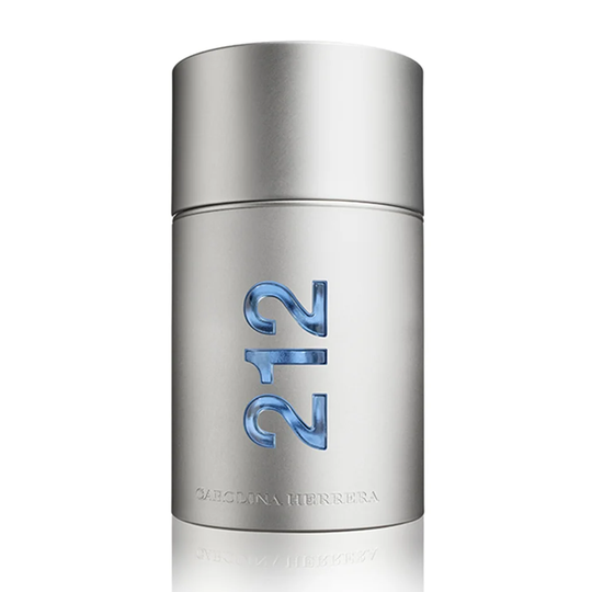Carolina Herrera 212 Men EdT, 50 ml Carolina Herrera Hajuvedet