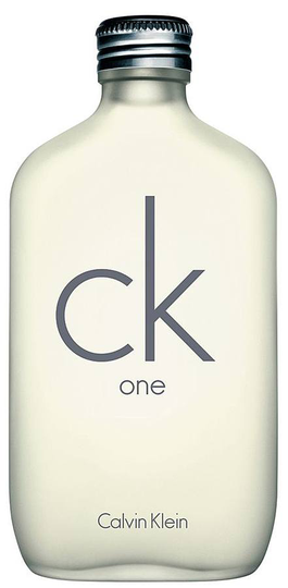 Calvin Klein CK One Eau De Toilette Unisex 50 ml