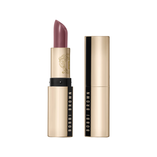 Luxe Lipstick Color Bahama Brown