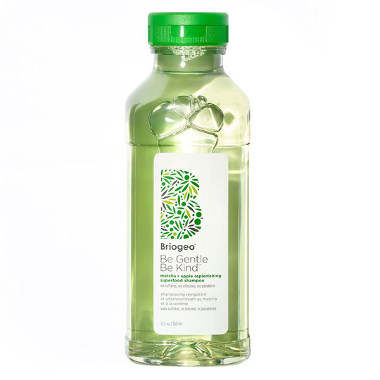 Briogeo Be Gentle Be Kind Matcha + Apple Replenishing Superfood Shampoo 369 ml