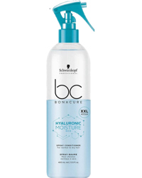 Hyaluronic Moisture Kick Spray Conditioner, 400ml
