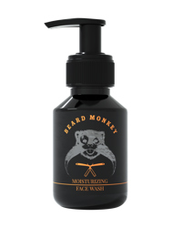 Moisturizing Face Wash, 100ml