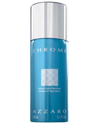 Chrome, Deospray 150ml