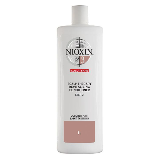 Nioxin System 3 Scalp Therapy Revitalizing Conditioner 300 ml
