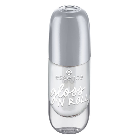 Essence Gel Nail Colour 8 ml - 01 Gloss 'n' Roll