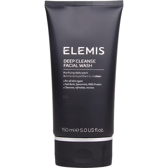 Elemis Time For Men Deep Cleanse Facial Wash, Elemis Kasvojen puhdistus