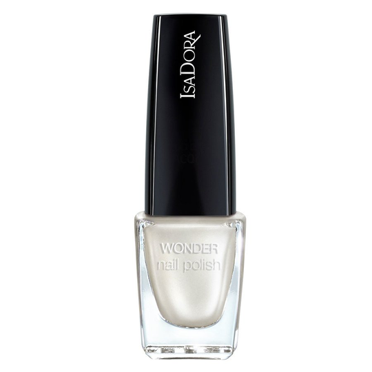 IsaDora Wonder Nail Polish 6 ml - 100 Pearly Frost