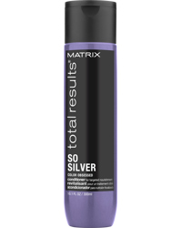 Total Results Color Obsessed So Silver Conditioner 300ml