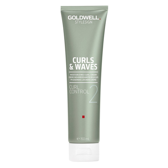 Goldwell Stylesign Curls & Waves Curl Control Mosturizing Curl Cream 150ml