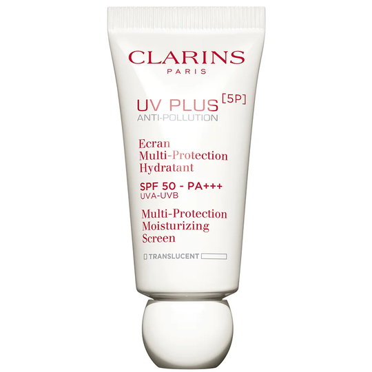 UV PLUS Multi-Protection Moisturizing Screen, 30 ml Clarins Päivävoiteet