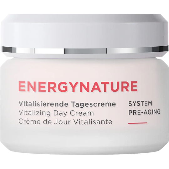 Energynature Vitalizing Day Cream, 50 ml Annemarie Börlind Päivävoiteet
