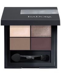 Eyeshadow Quartet, 08 Chic Neutrals, 3.5g