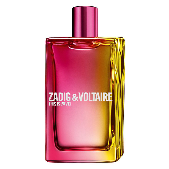 Zadig & Voltaire This Is Love Pour Elle Eau De Parfum 100 ml