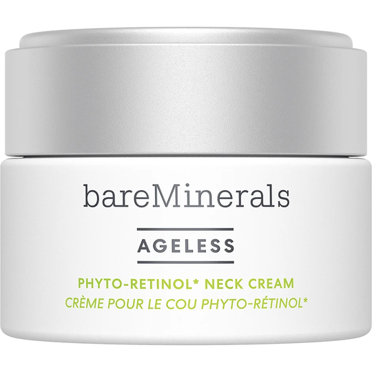 Ageless Phyto-Retinol Neck Cream, 50 g bareMinerals Kasvovoiteet