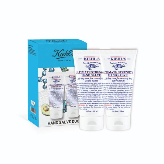 Ultimate Strength Hand Salve Duo