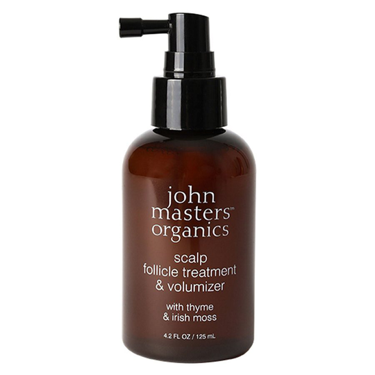 John Masters Organics Deep Scalp Follicle Treatment & Volumizer For Thinning Hair 125 ml