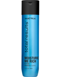 Total Results Moisture Me Rich Shampoo 300ml