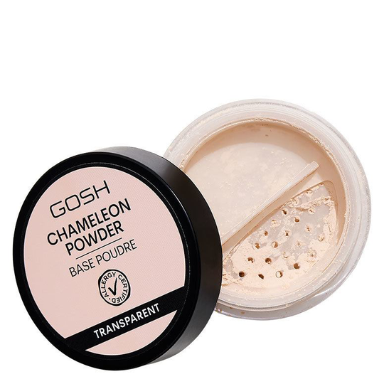 GOSH Chameleon Powder 8 g ─ 001 Transparent