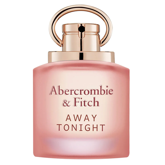 Away Tonight Women, 50 ml Abercrombie & Fitch Hajuvedet