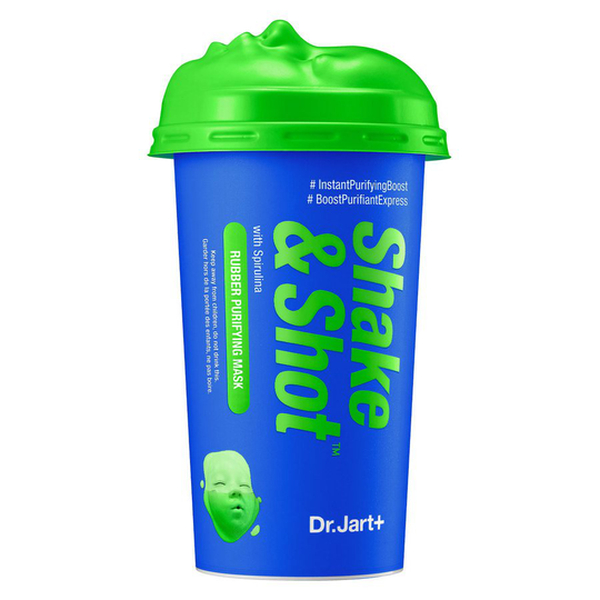 Dr.Jart+ Shake & Shot Rubber Purifying Mask 43 g