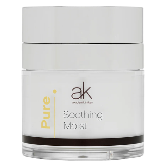 Pure Soothing Moist, 50 ml Akademikliniken Skincare Päivävoiteet