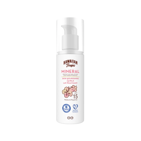 Mineral Sun Milk Lotion SPF15 100 ml
