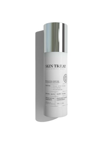 Purifying Bakuchiol Overnight Face Mask