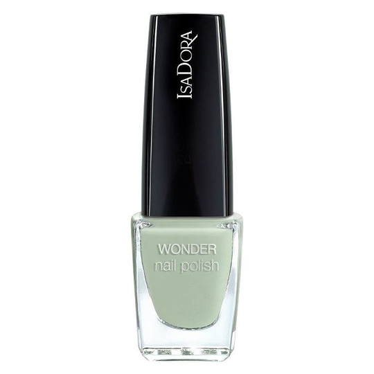 IsaDora Wonder Nail Polish 6 ml - Mellow Mint