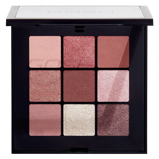 GOSH Eyedentity Palette 8 g ─ 001 Be Honest