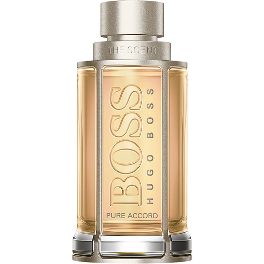 The Scent Pure Acccord, 50 ml Hugo Boss Miesten hajuvedet