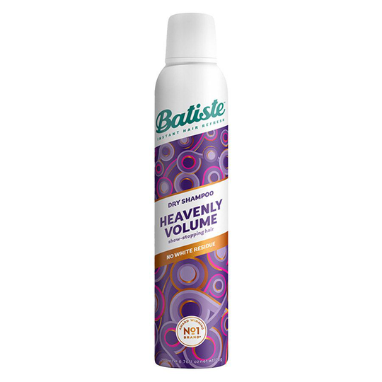 Batiste Dry Shampoo Heavenly Volume 200 ml