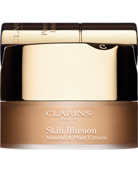 Skin Illusion Loose Powder Foundation, 114 Cappuccin