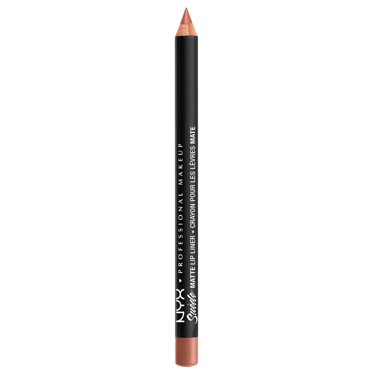 Suede Matte Lip Liner Stockholm