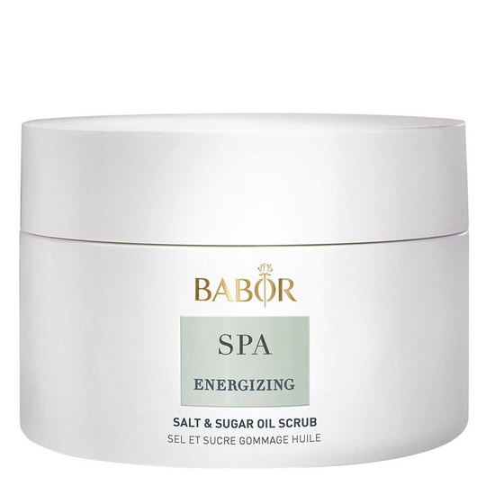 Babor Spa Energizing Salt & Sugar Oil Scrub 200 ml
