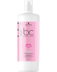 pH 4.5 BC Color Freeze Silver Micellar Shampoo 1000ml