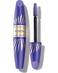 False Lash Effect Fusion Mascara, Black