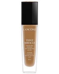 Teint Miracle Foundation SPF15 30ml, 12 Ambre