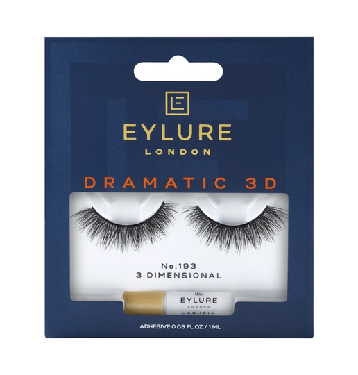 Dramatic 3D False Lashes 193