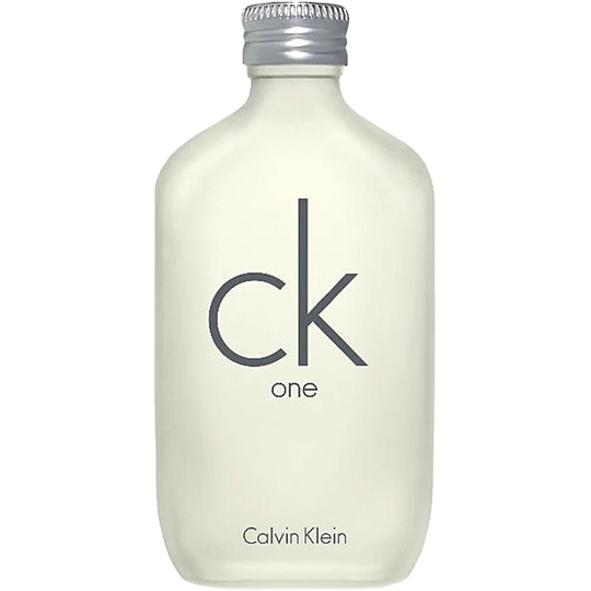 CK One EdT, 50 ml Calvin Klein Hajuvedet