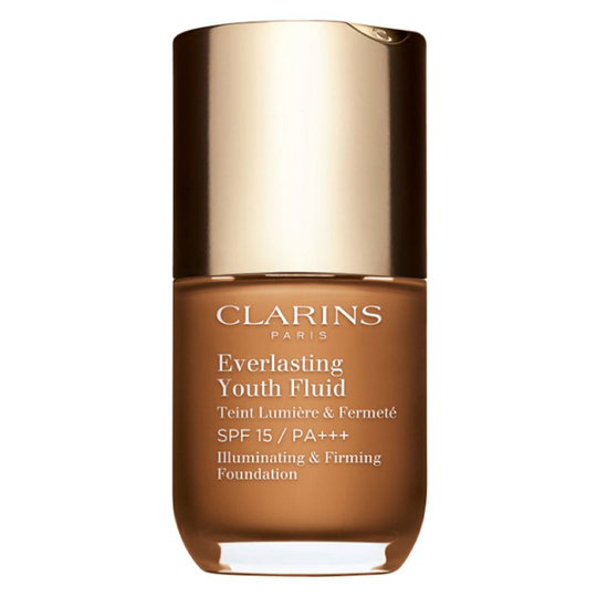 Clarins Everlasting Youth Fluid Foundation 30 ml - 117 Hazelnut