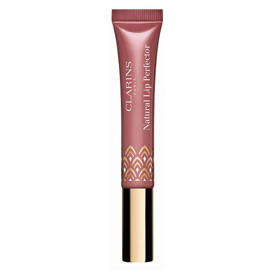 Clarins Natural Lip Perfector Intense 10 g - #16 Intense Rosebud