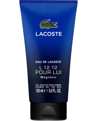 Eau de Lacoste L.12.12 Magnetic, Shower Gel 150ml